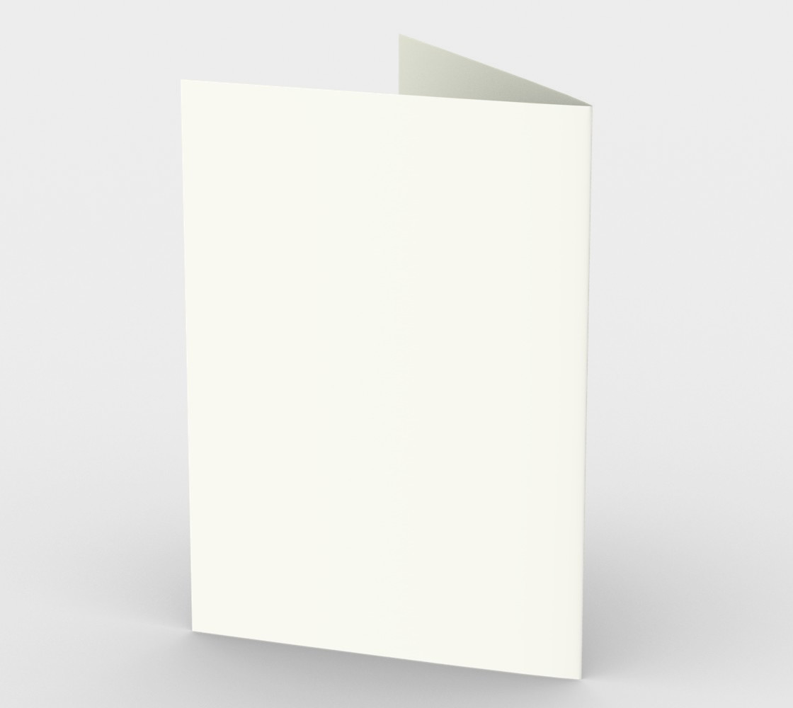Welcome Stationary Card preview #2