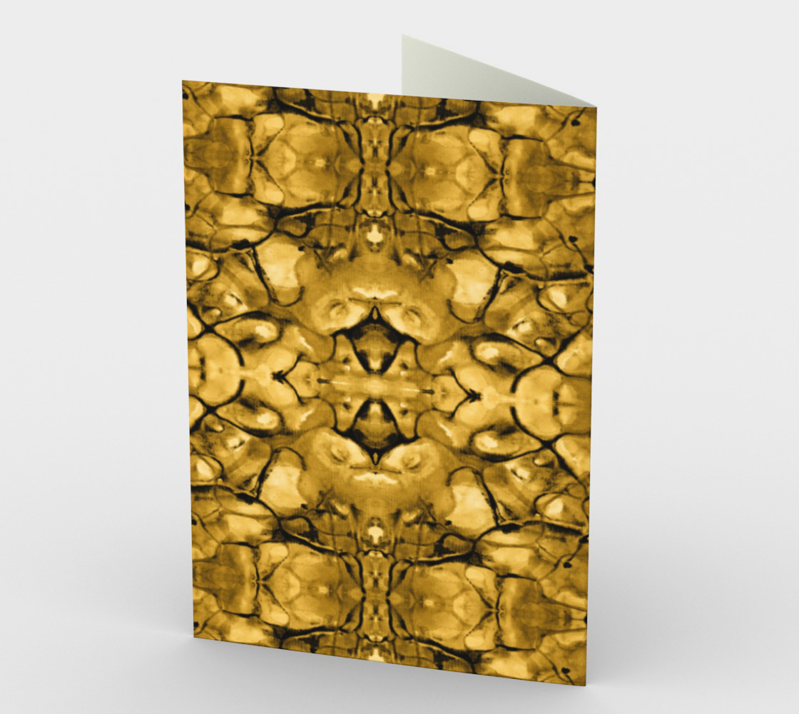 Aperçu de Electric Gecko Card #2