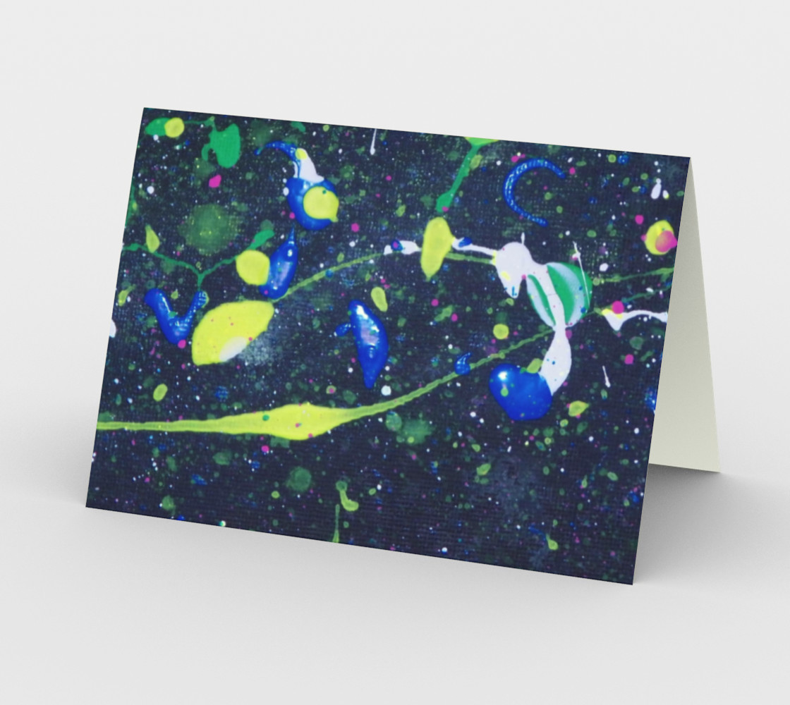 Undiscovered Card preview #2