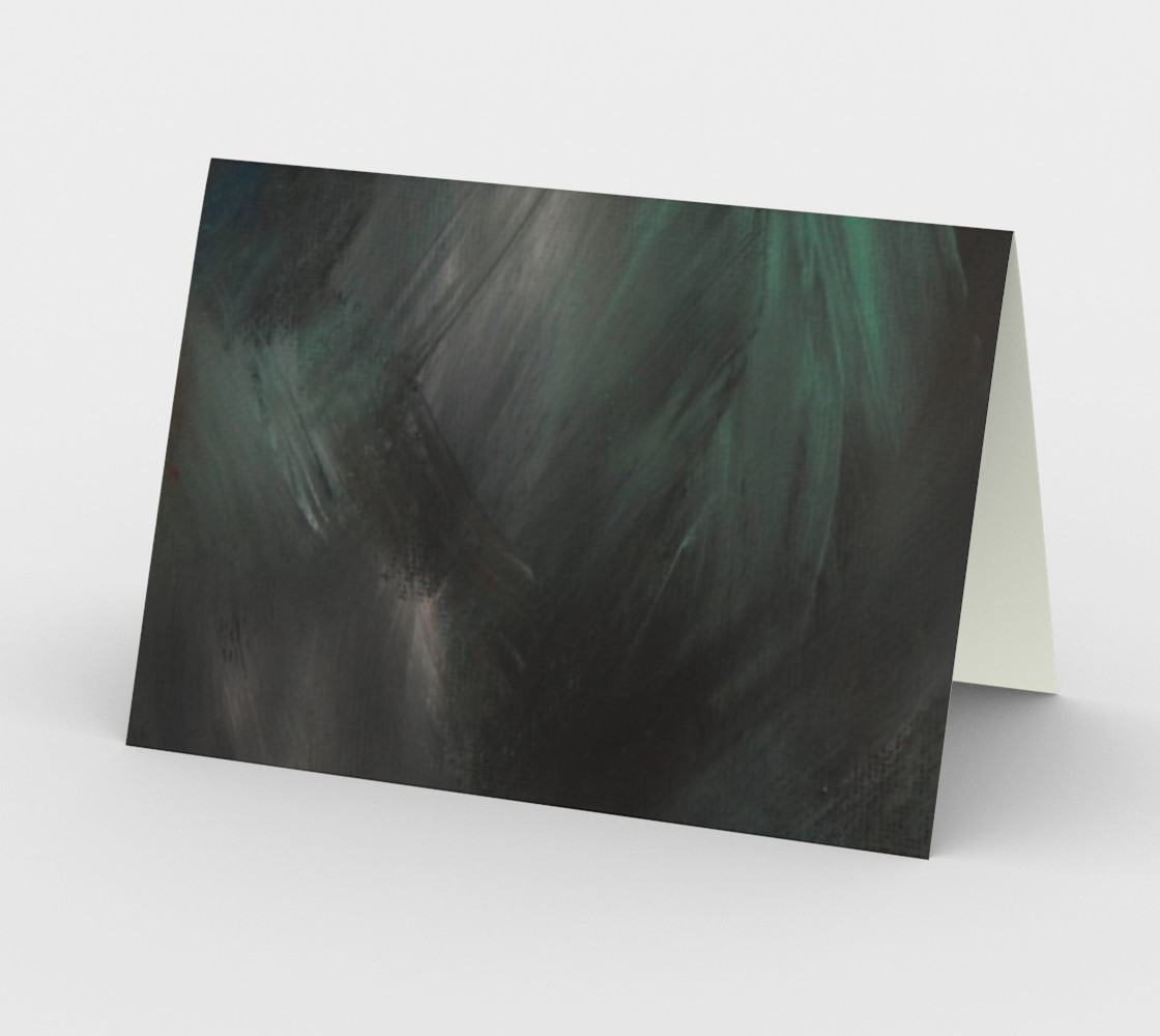 Pond Water Card preview #2