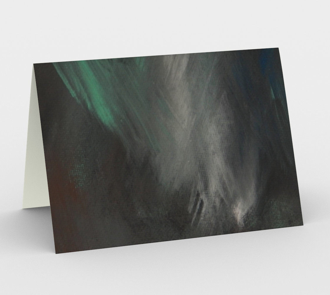 Pond Water Card preview #1