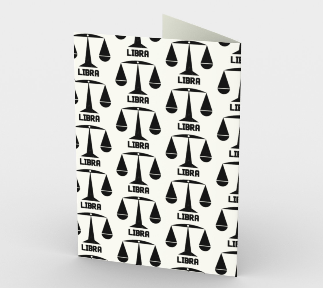 libra pattern preview #2