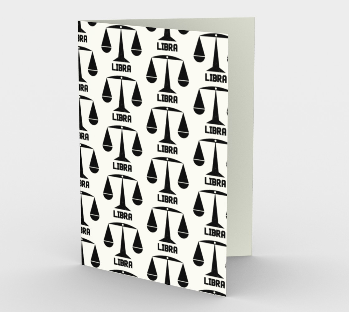 libra pattern preview #1
