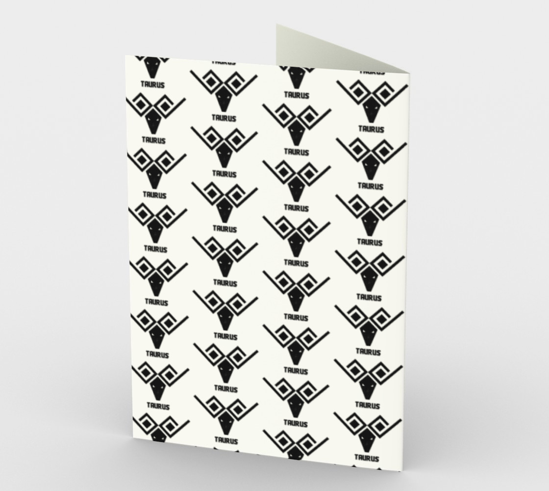 taurus pattern preview #2