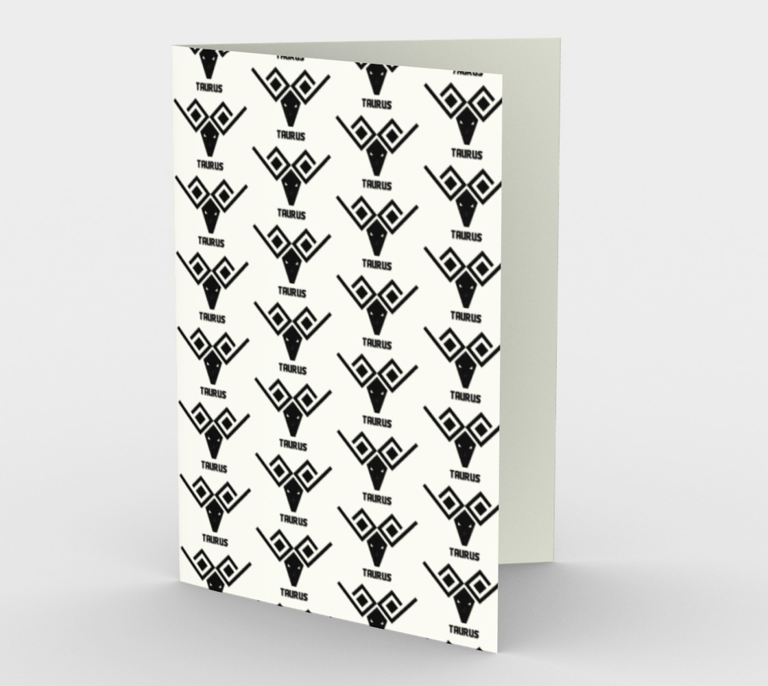 taurus pattern preview #1