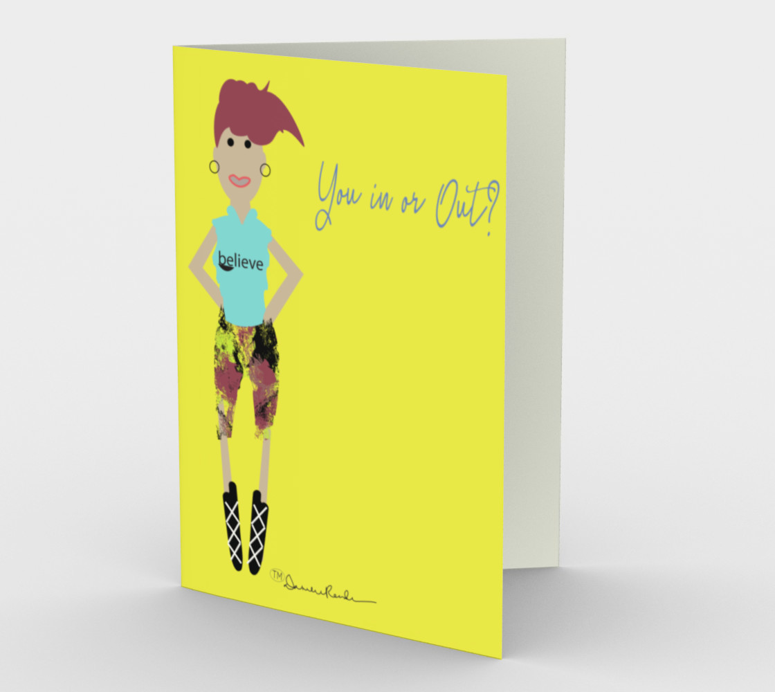 Greta by Mary Lou Watson Design preview #1