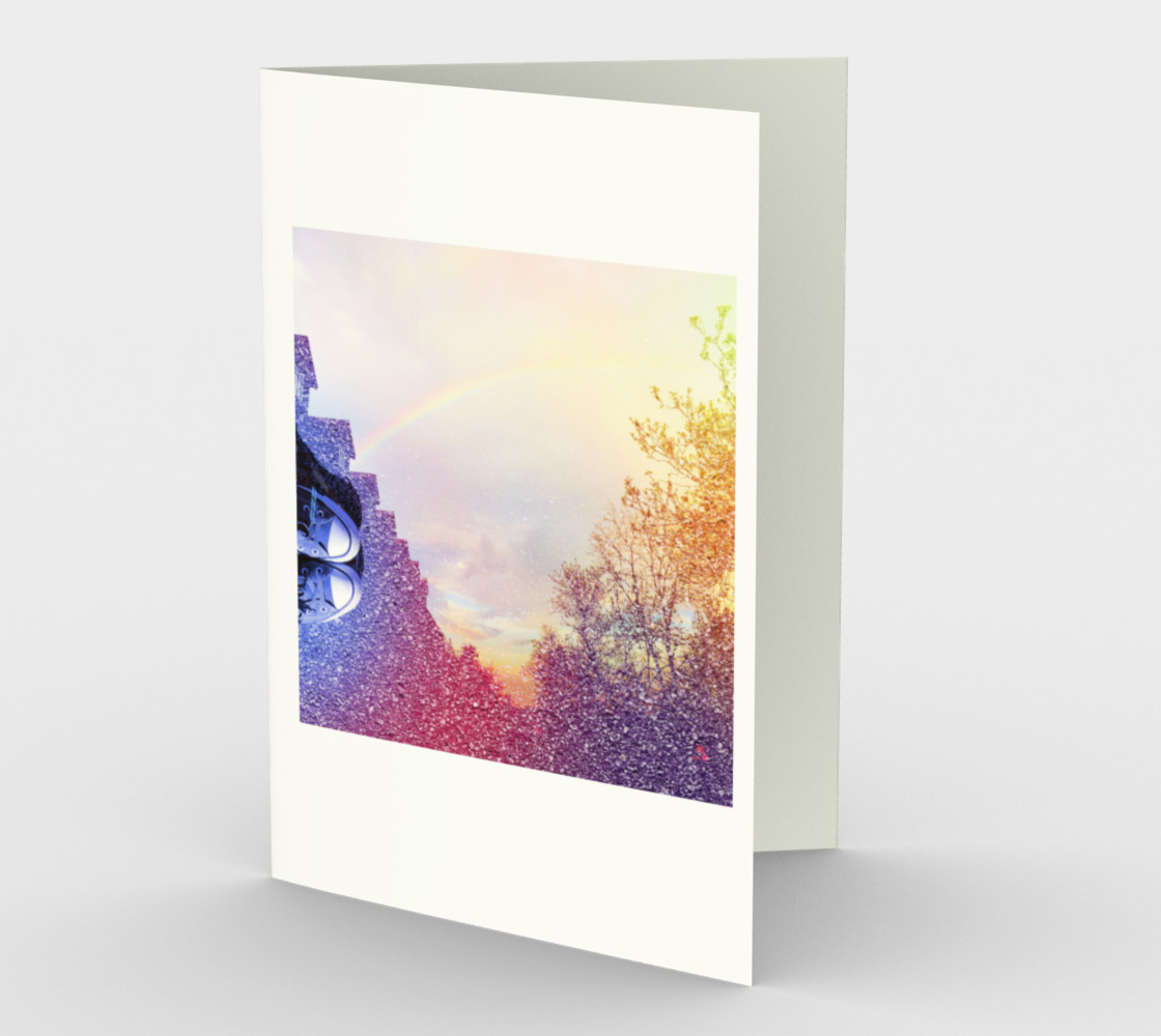 Rainbow card preview #1