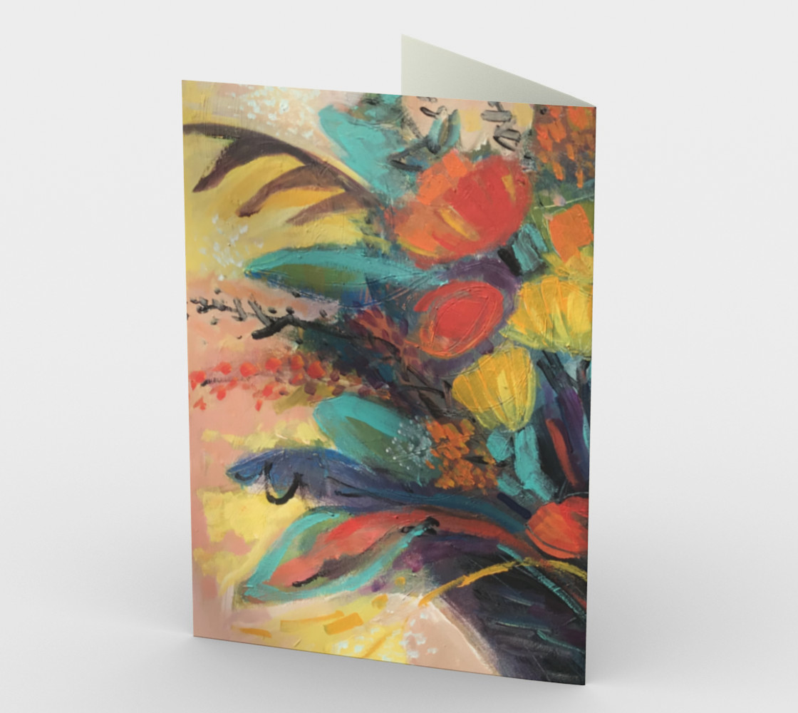 Carte Floral preview #2