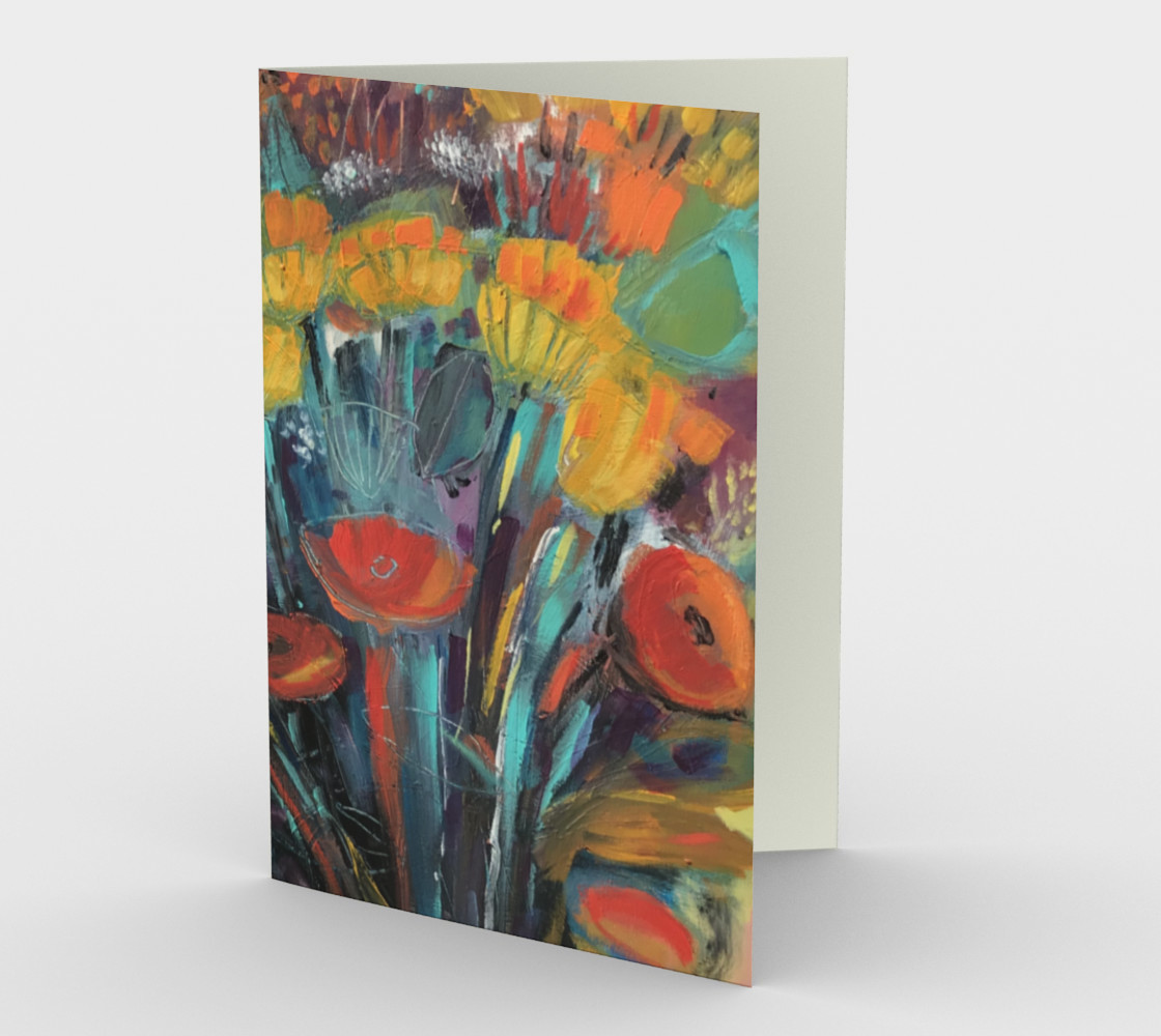 Carte Floral preview #1