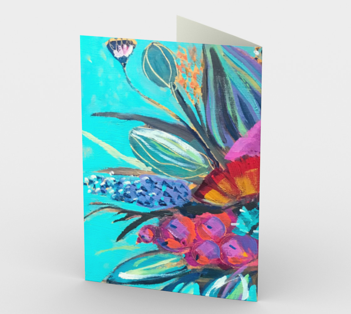 Carte Le bouquet preview #2