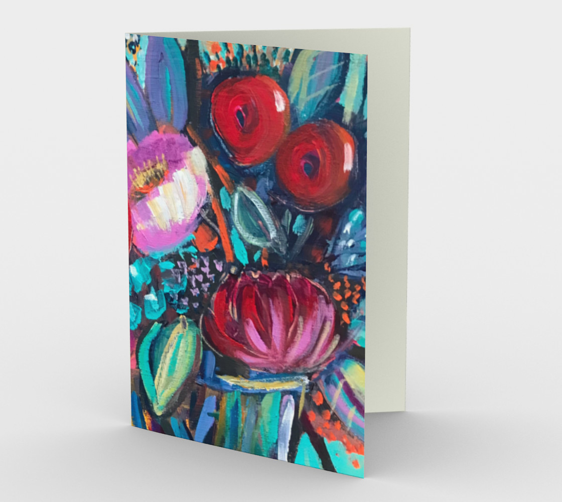 Carte Le bouquet preview #1
