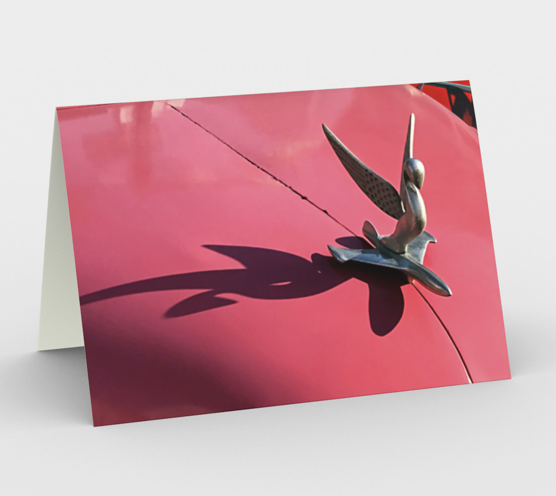 Aperçu de Cuban Car - Pink Bird - Garth Gilker #1