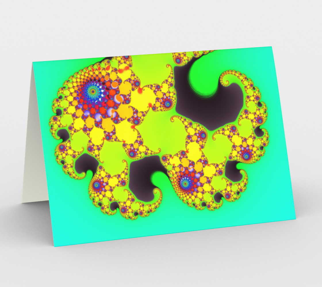 60's Lovin' Greeting Card preview #1