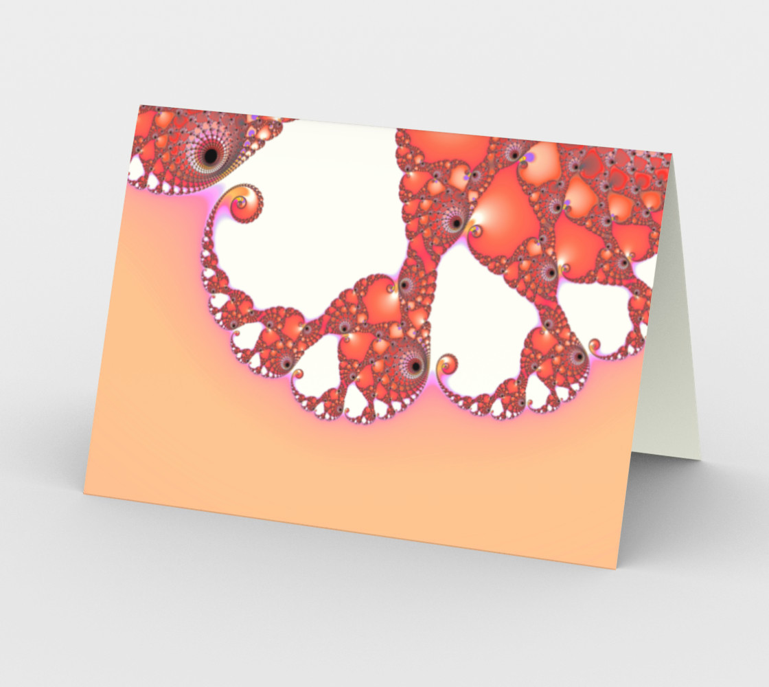 Installation Greeting Card preview #2