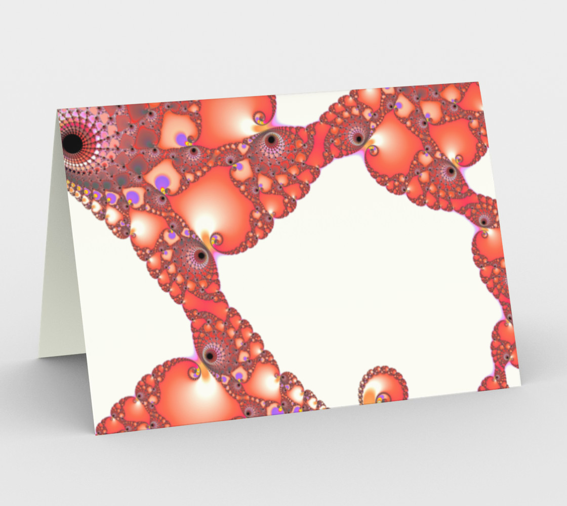 Installation Greeting Card preview #1