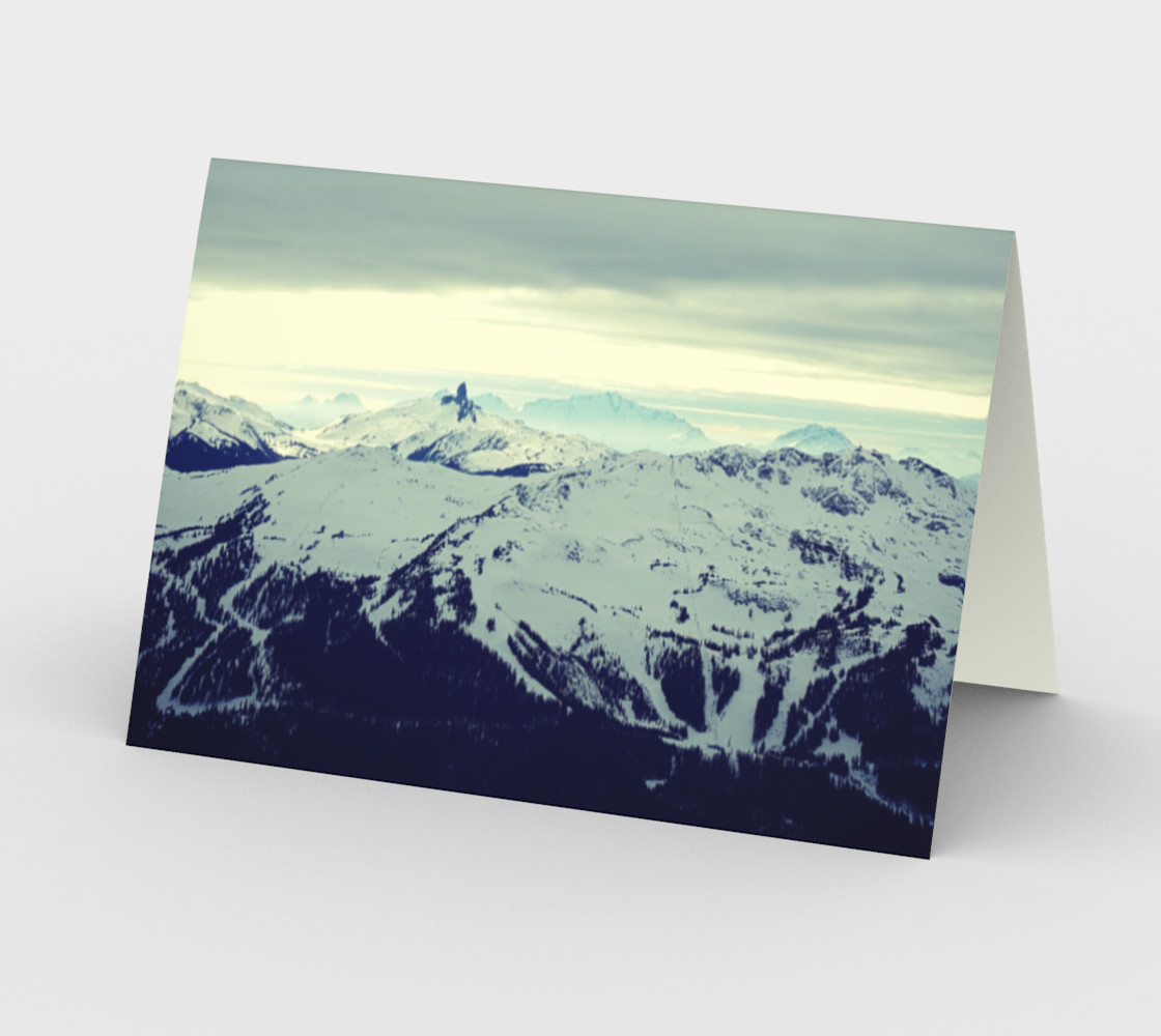 BC Mountains preview #2