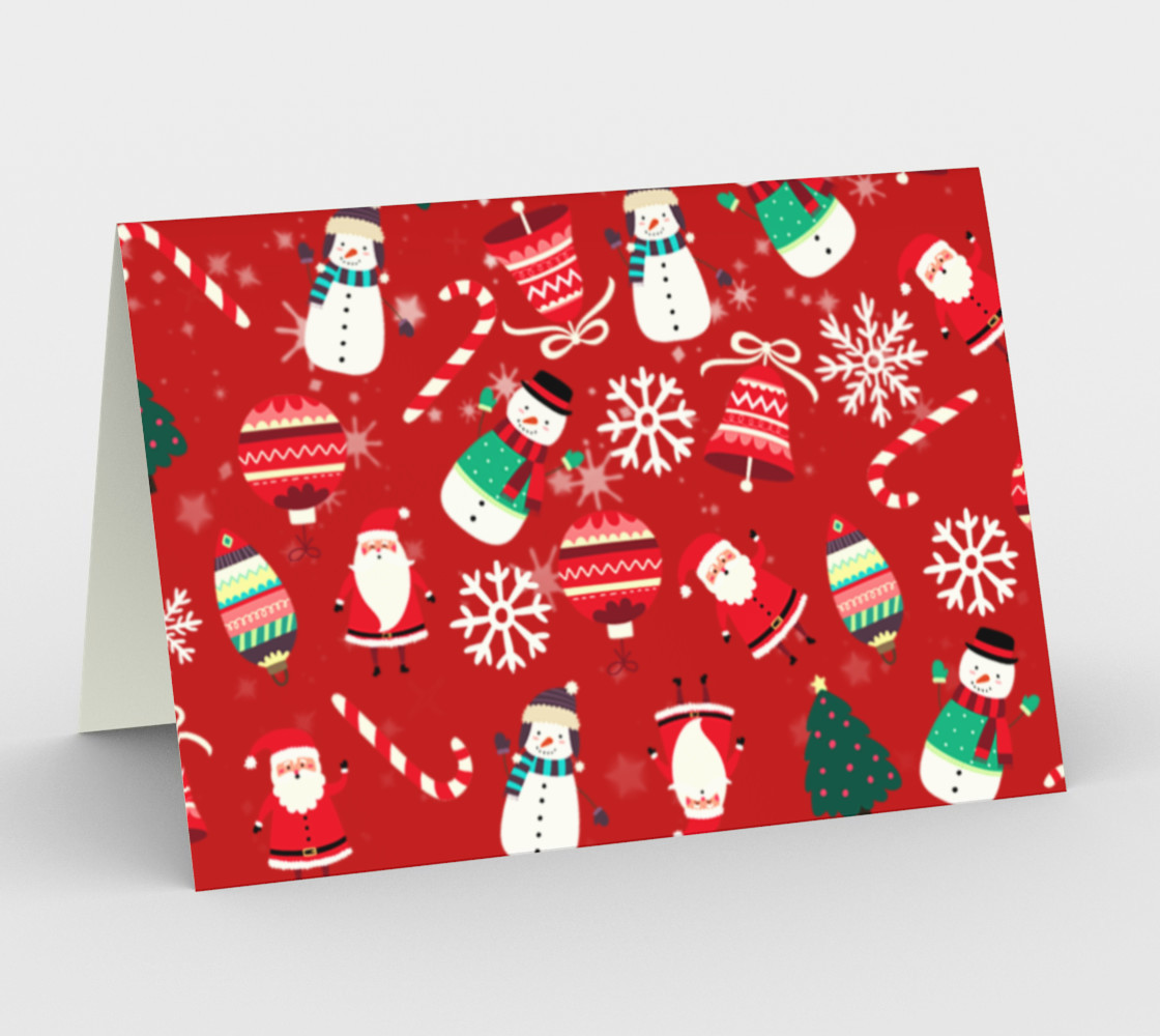Xmas preview #1