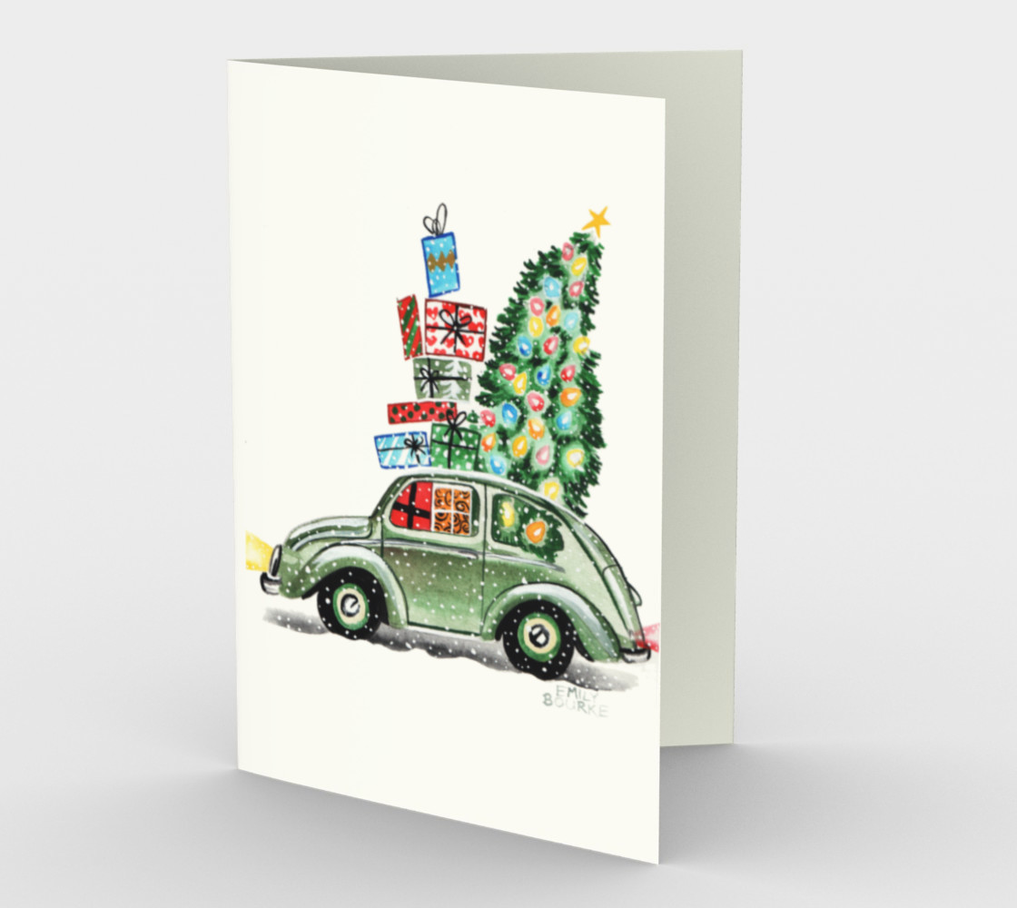 Christmas Trip preview #1