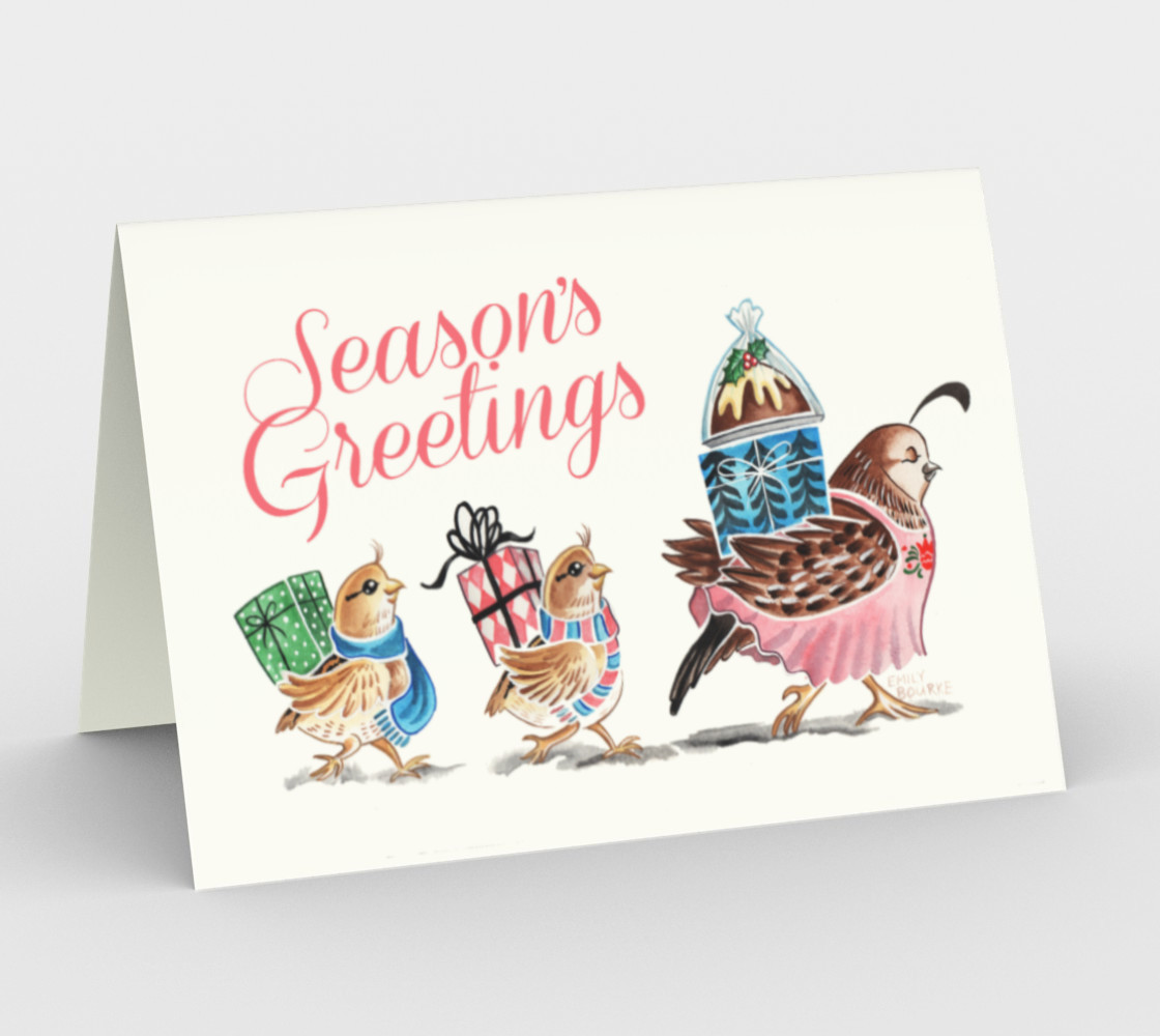 Season's Greetings preview #1