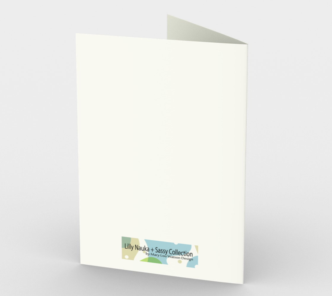 "Bebe" by Mary Lou Watson Design preview #2