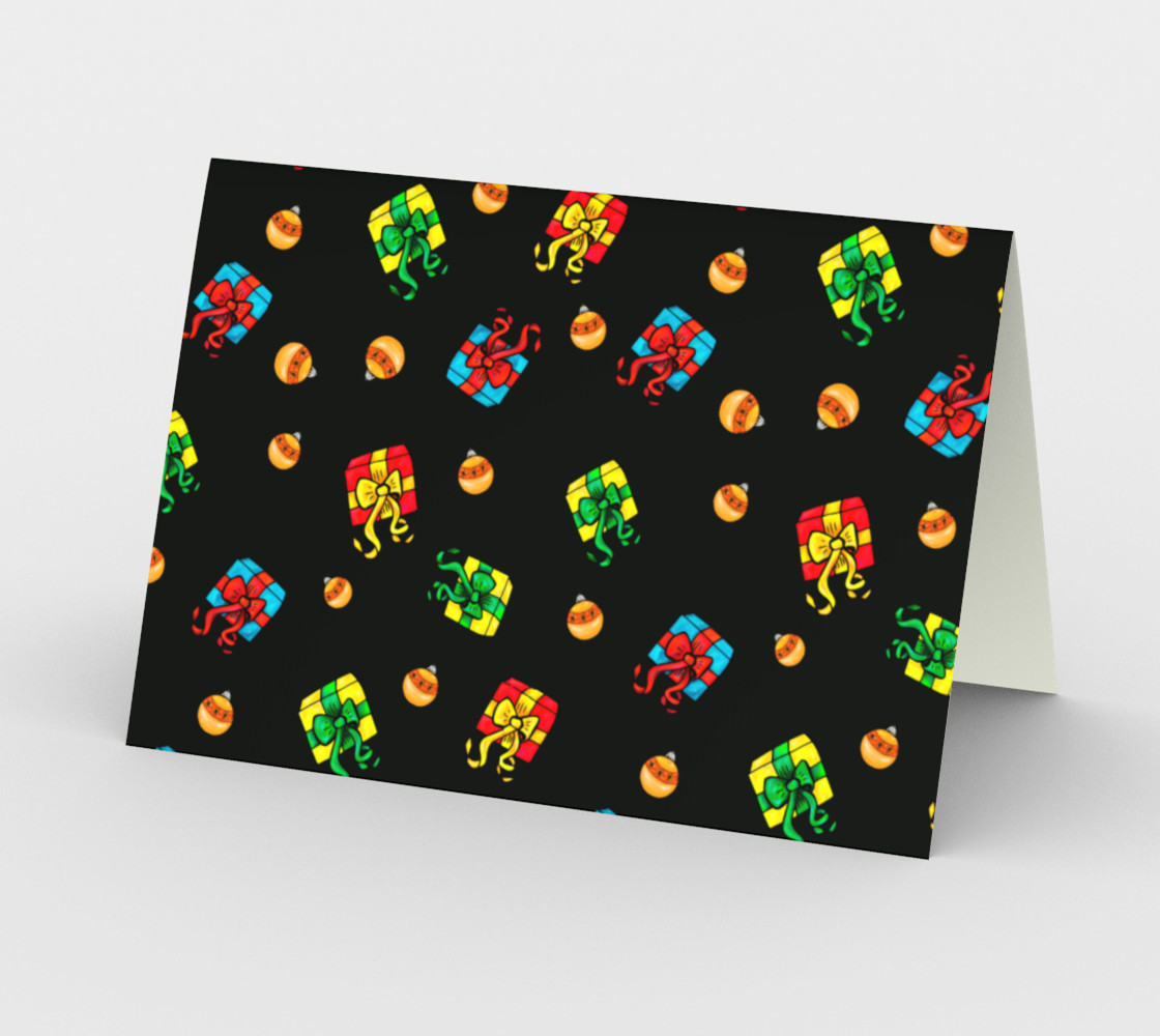New year pattern preview #2