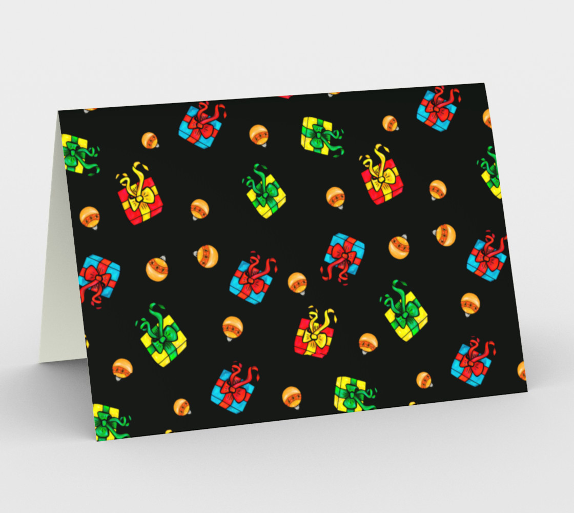 New year pattern preview #1