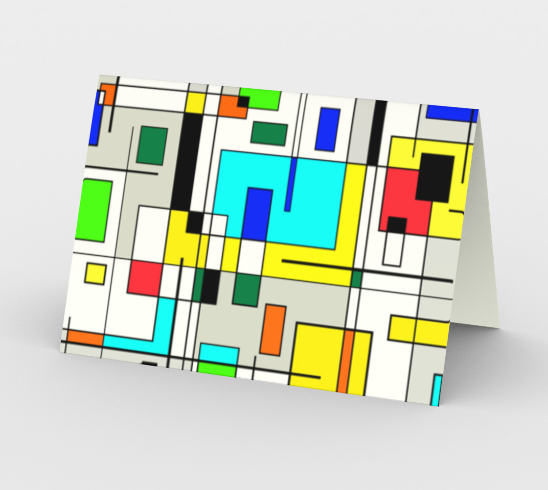 A Square Frame of Mind preview #2