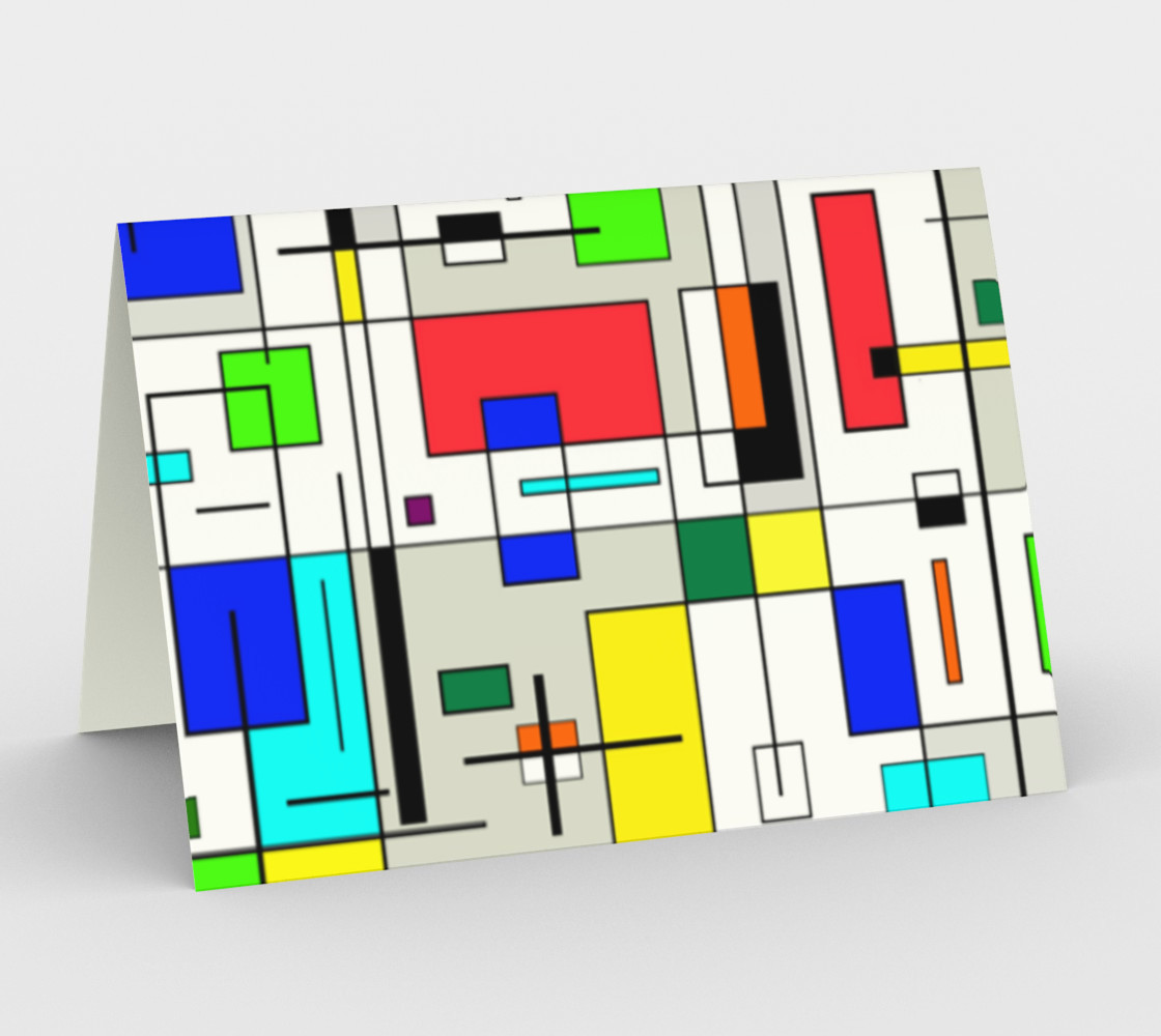 A Square Frame of Mind preview #1
