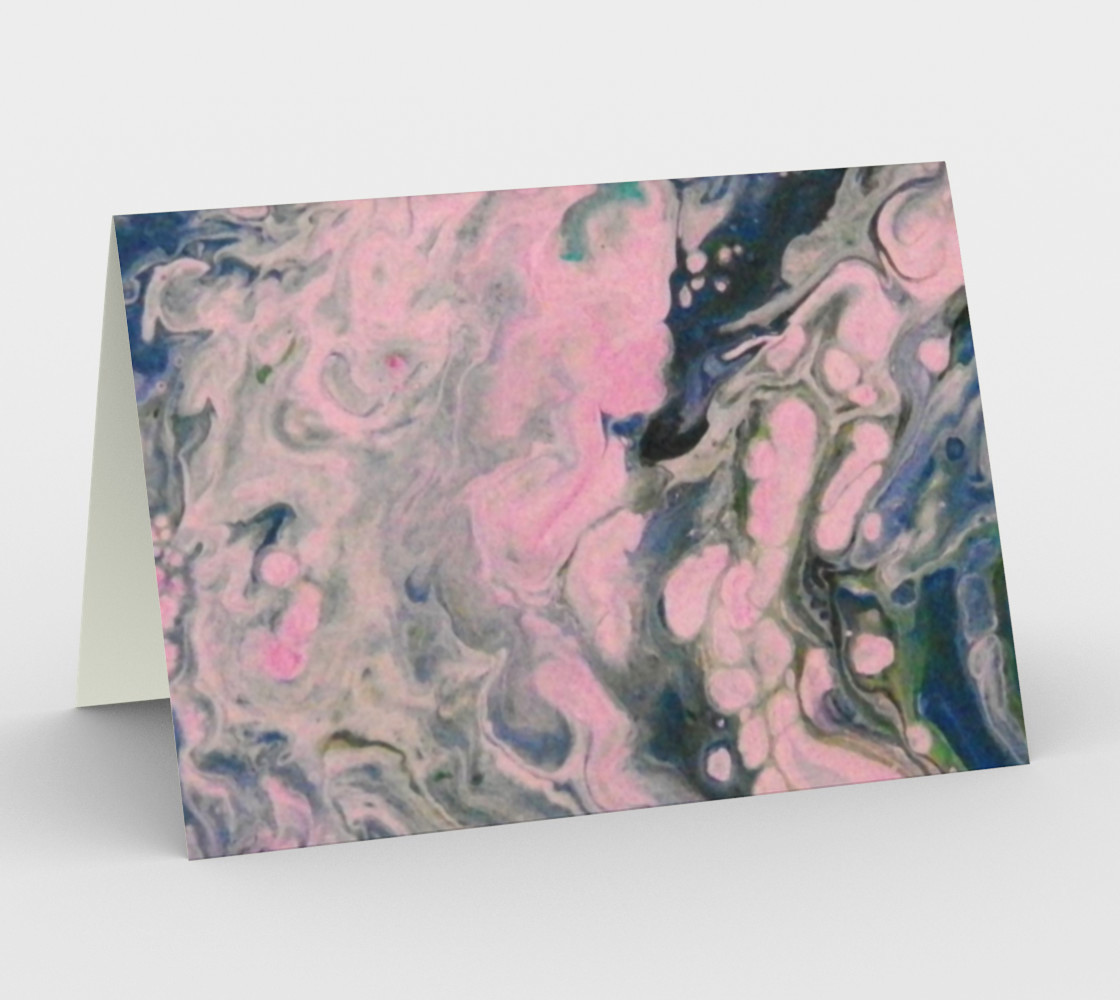 Blushing Pegasus Card preview #1