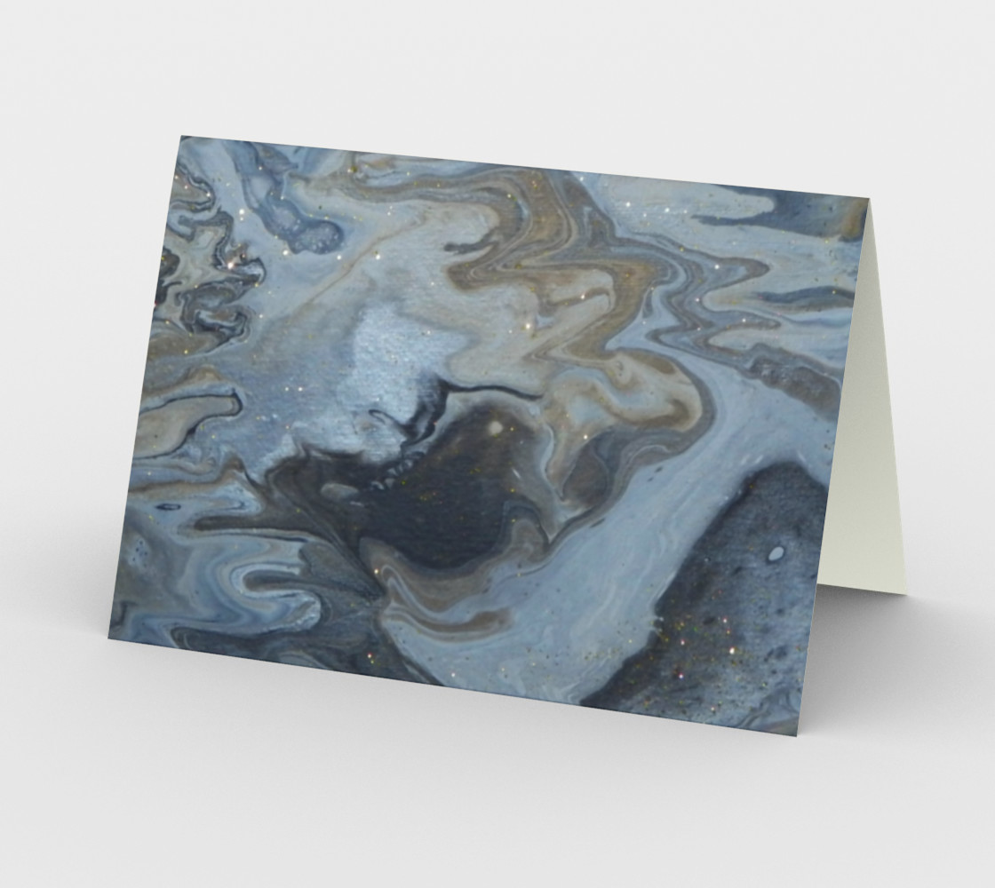 Tiger's Eye Card preview #2