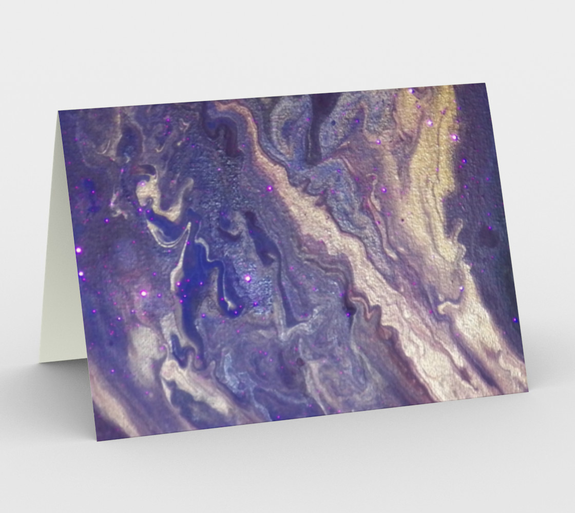 Purple Jasper Card preview #1