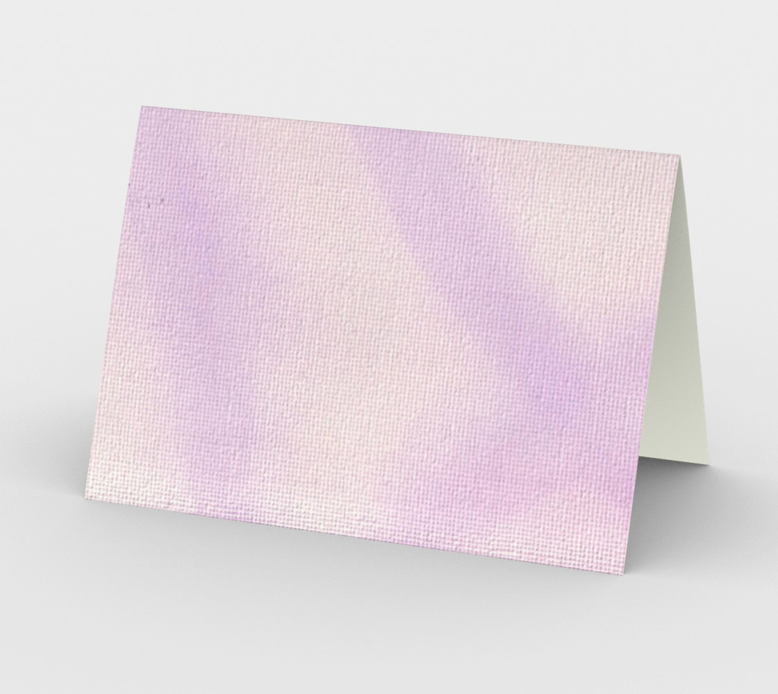 Purple Hues Card preview #2