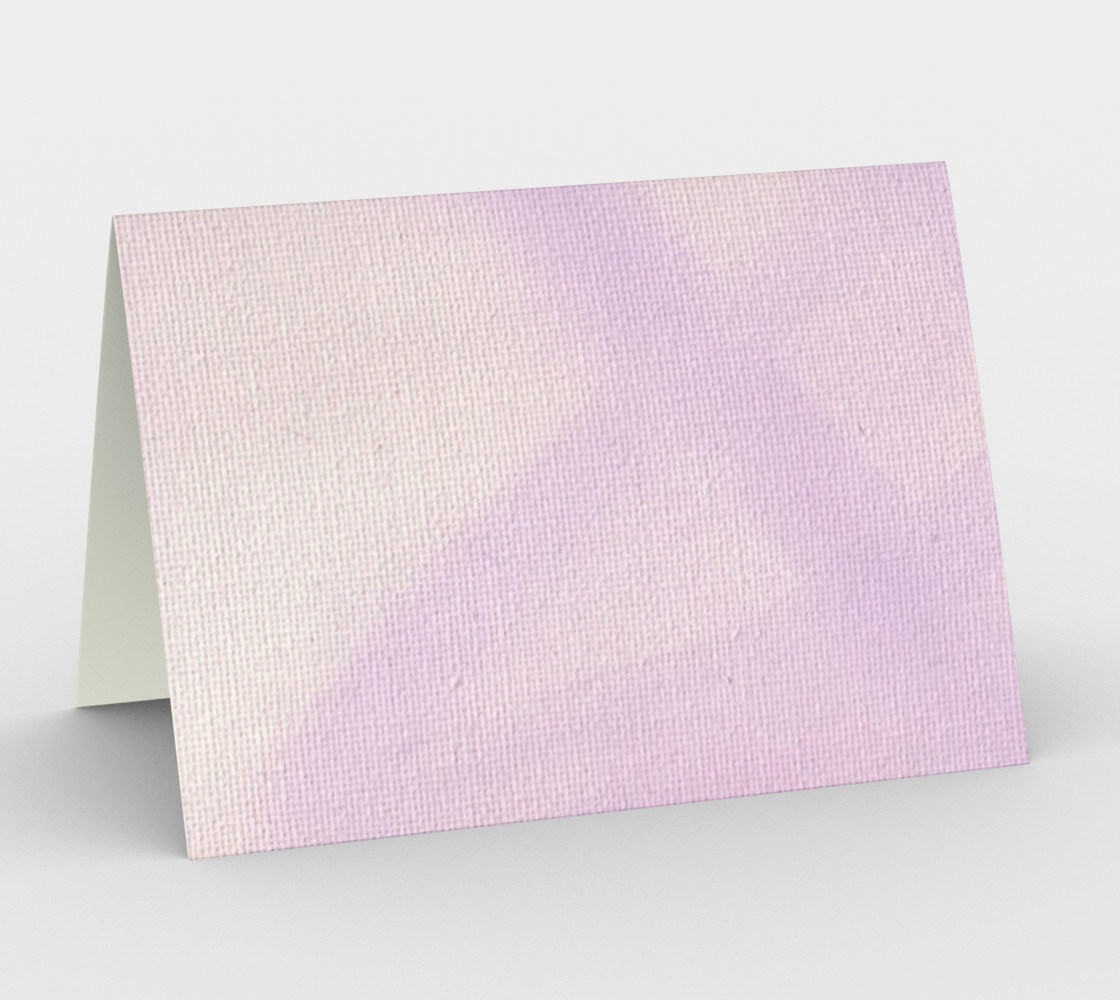 Purple Hues Card preview #1