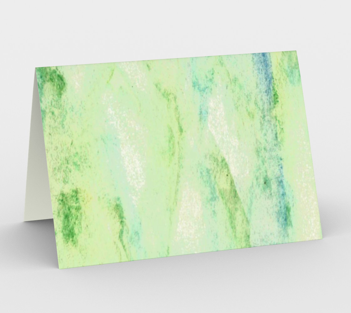 Swimming Through Seaweed Card preview #1