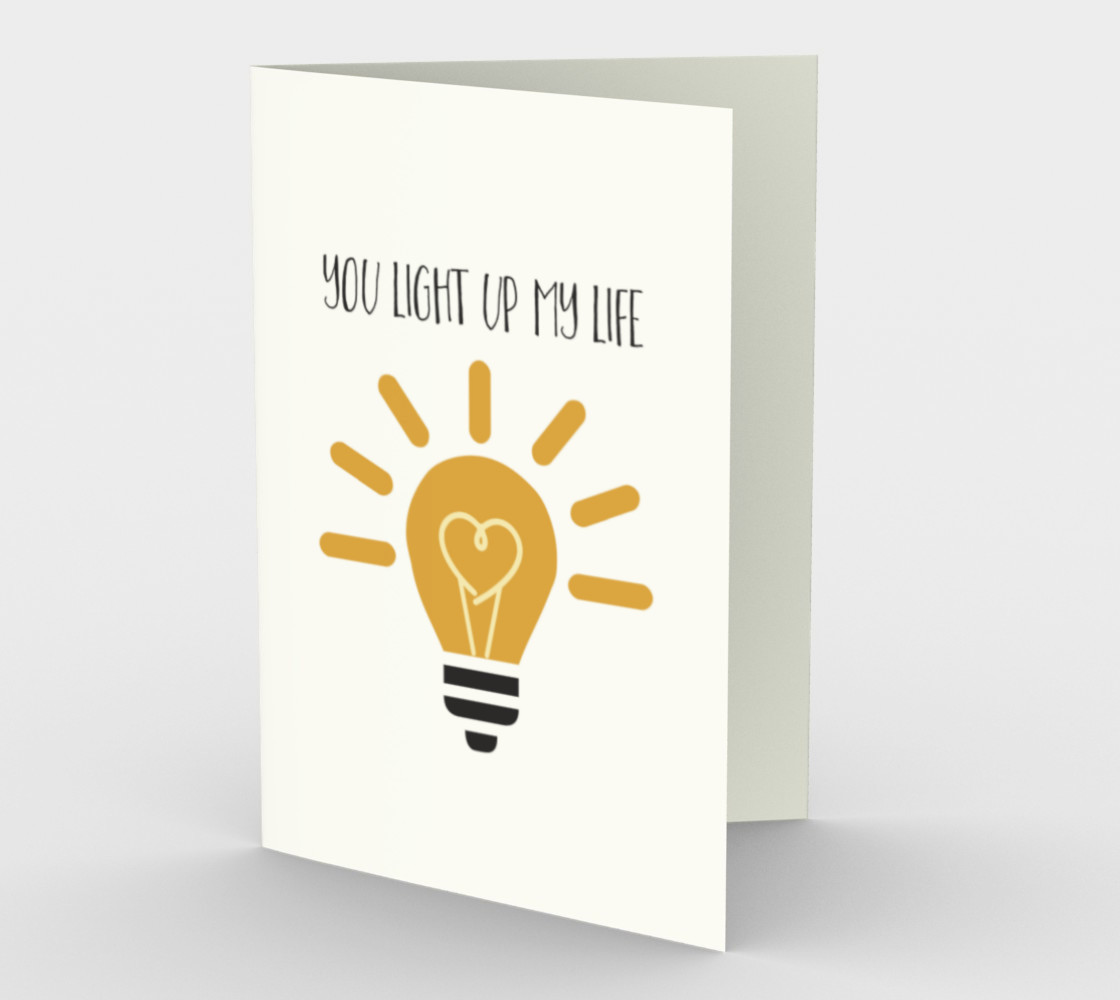 Aperçu de You Light Up My Life #1