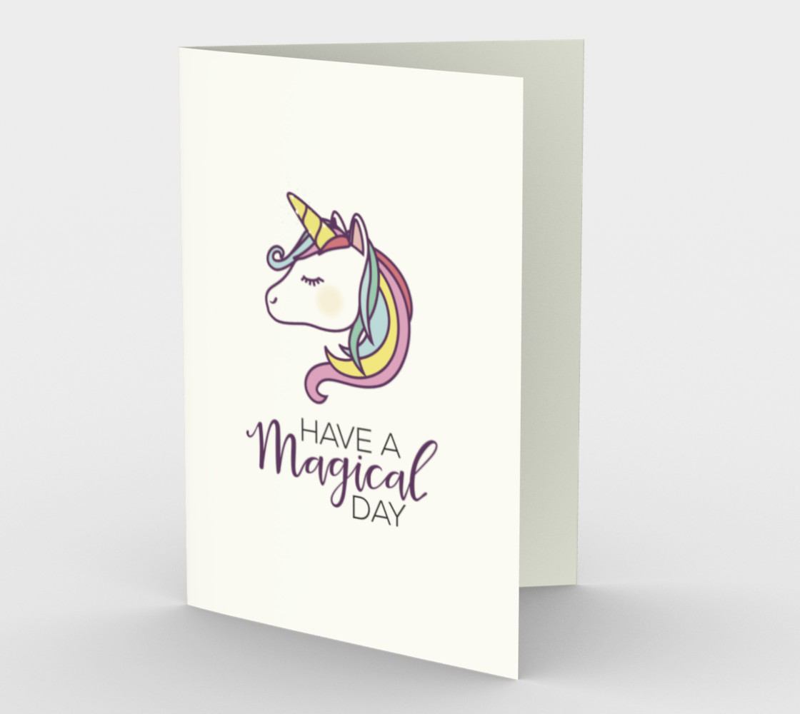 Have a Magical Day preview #1