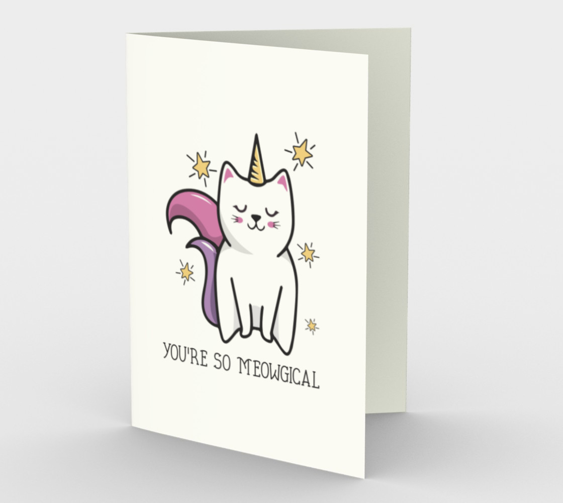 You're So Meowgical preview #1