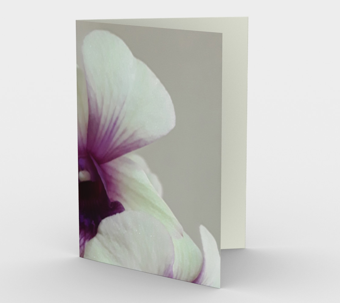 Fresh orchids. preview #1