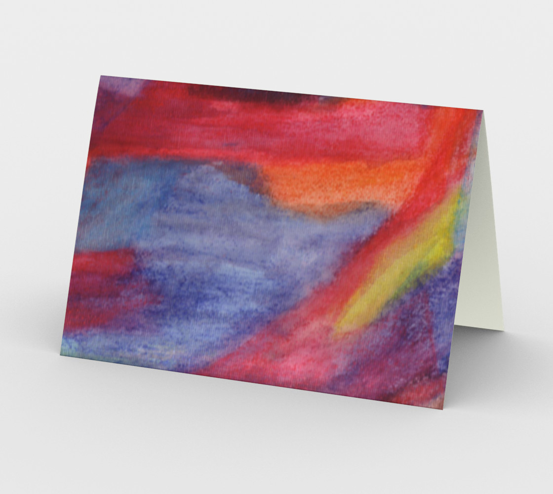 Colour Harmony Card preview #2