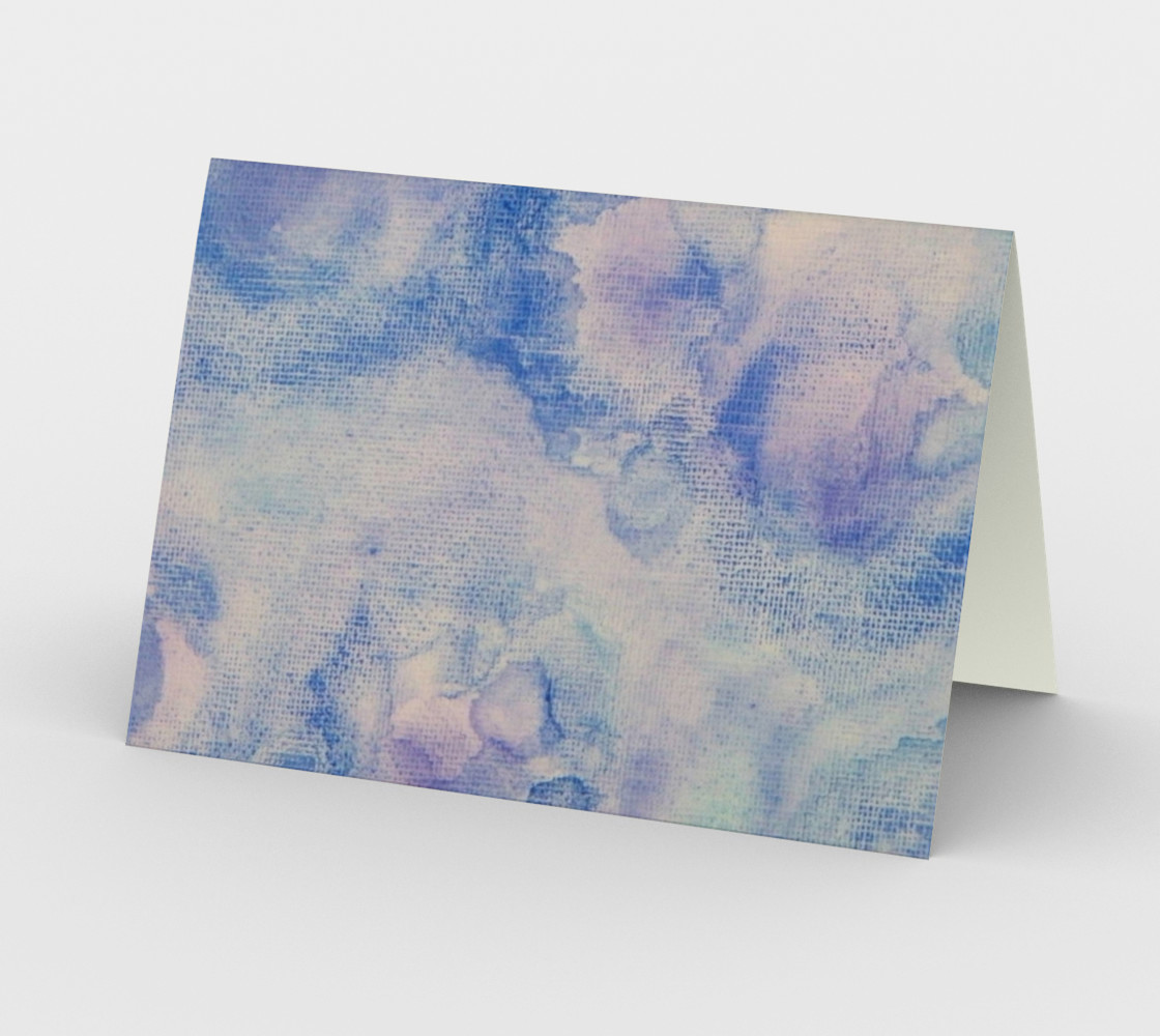 Danse Avec le Fleurs Card preview #2