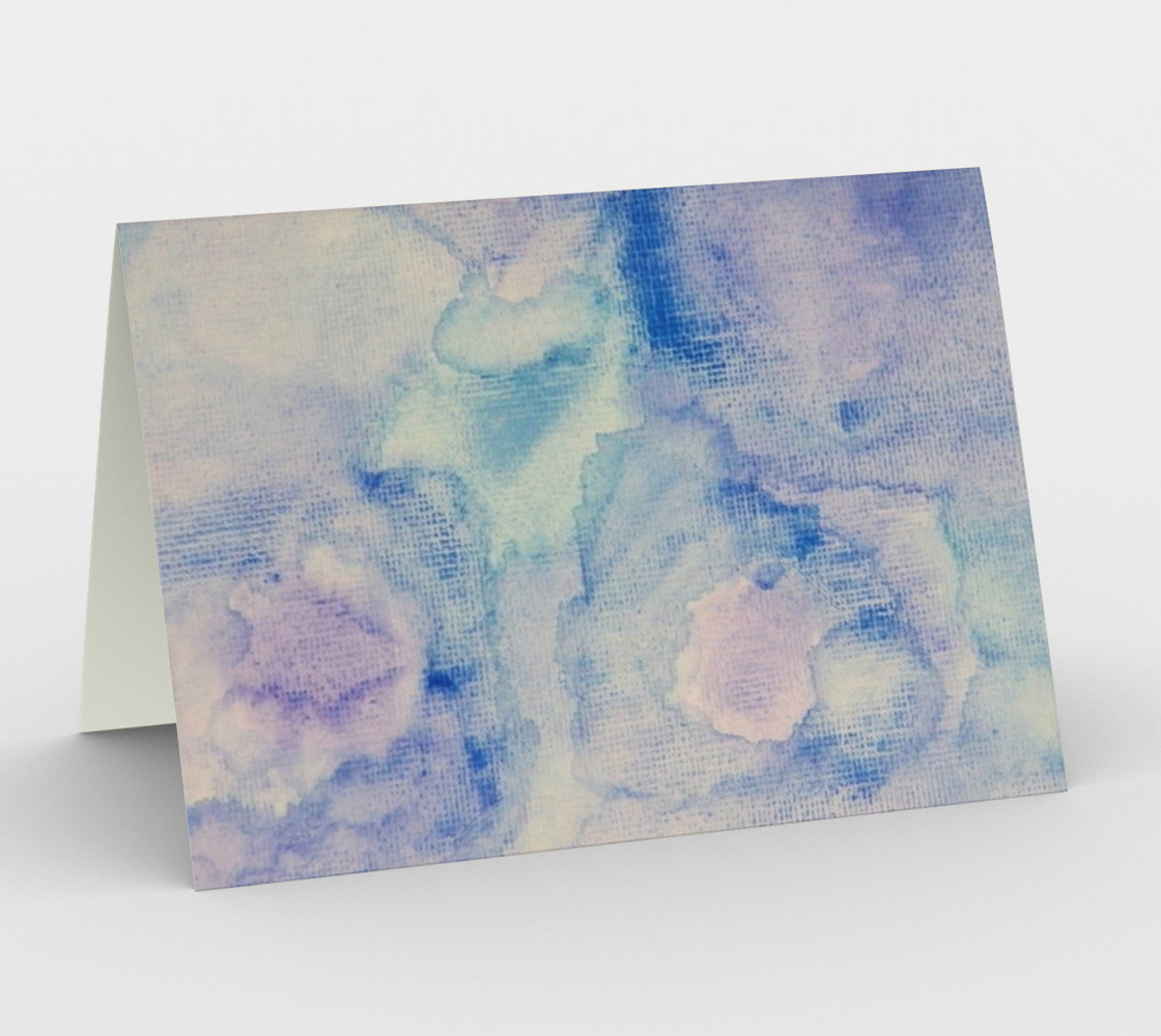 Danse Avec le Fleurs Card preview #1