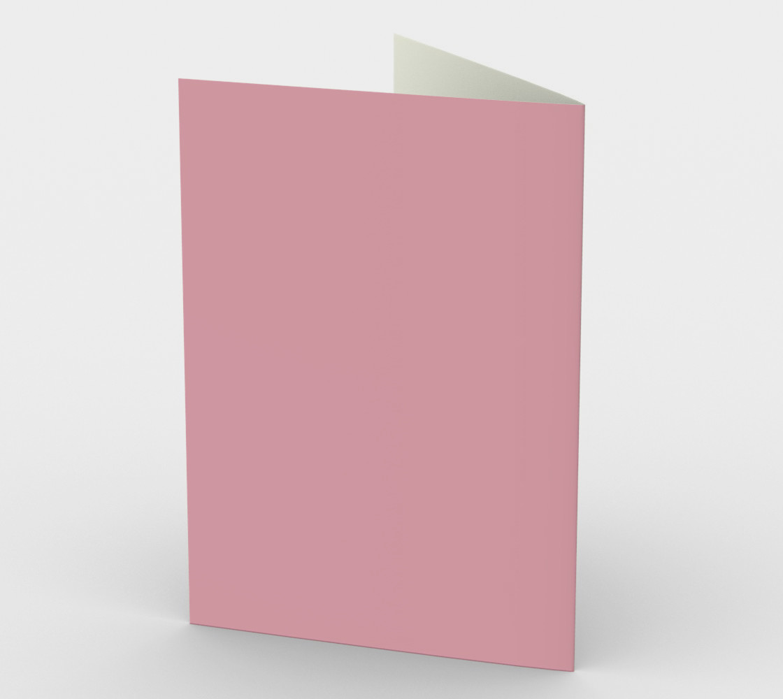 Pink Robinia Card preview #2