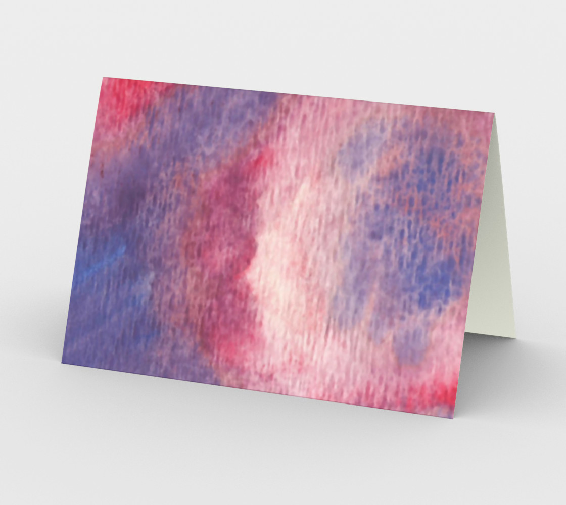 Roses at Night Card preview #2