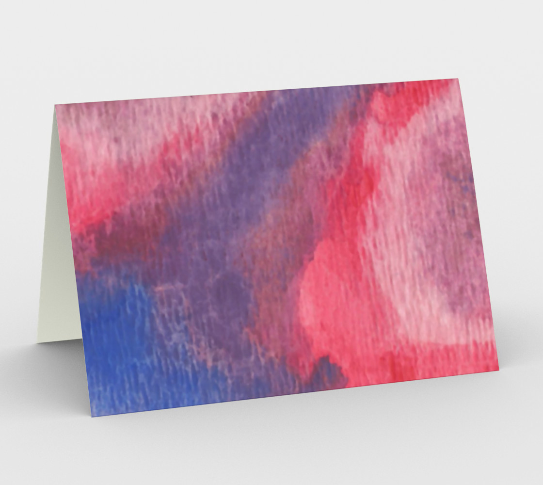 Roses at Night Card preview #1