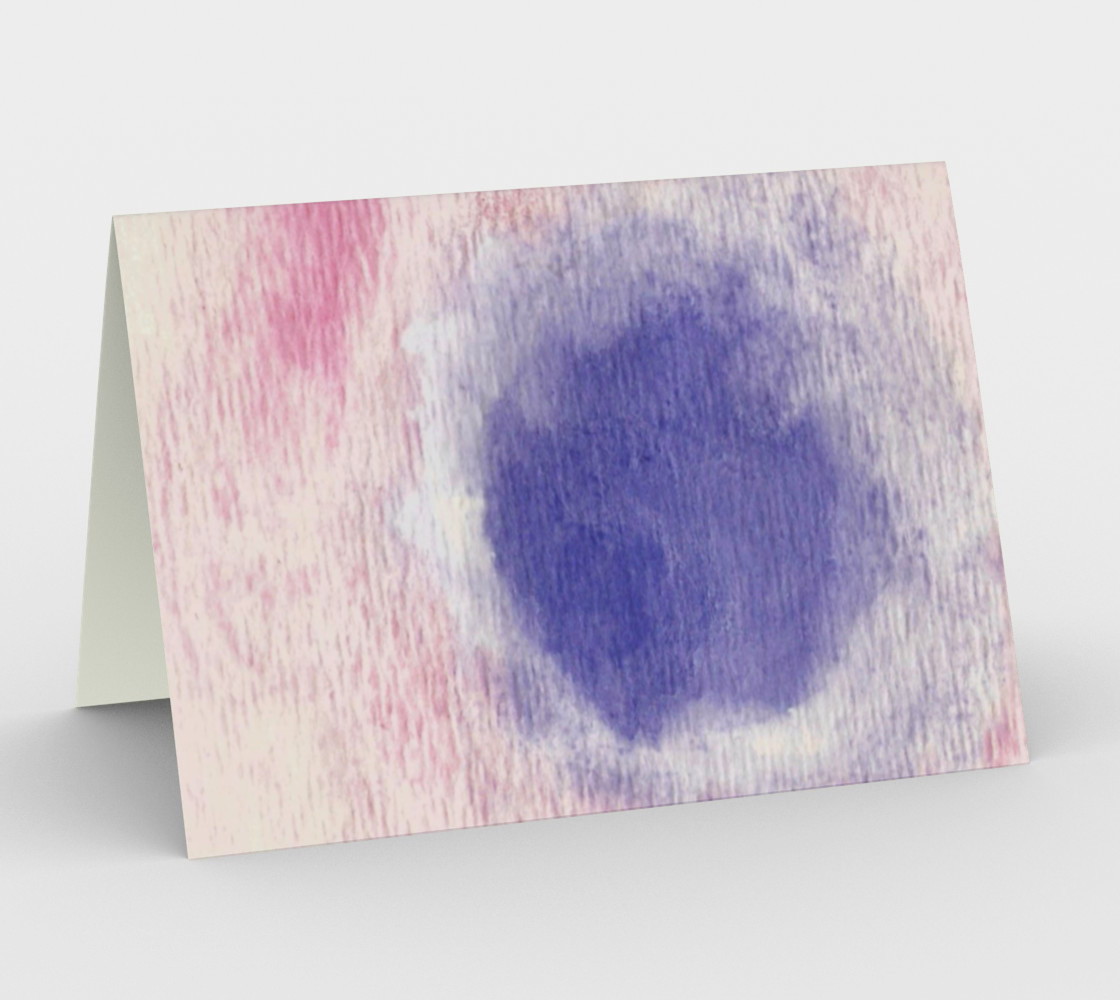 Pastel Floral Dream Card preview #1