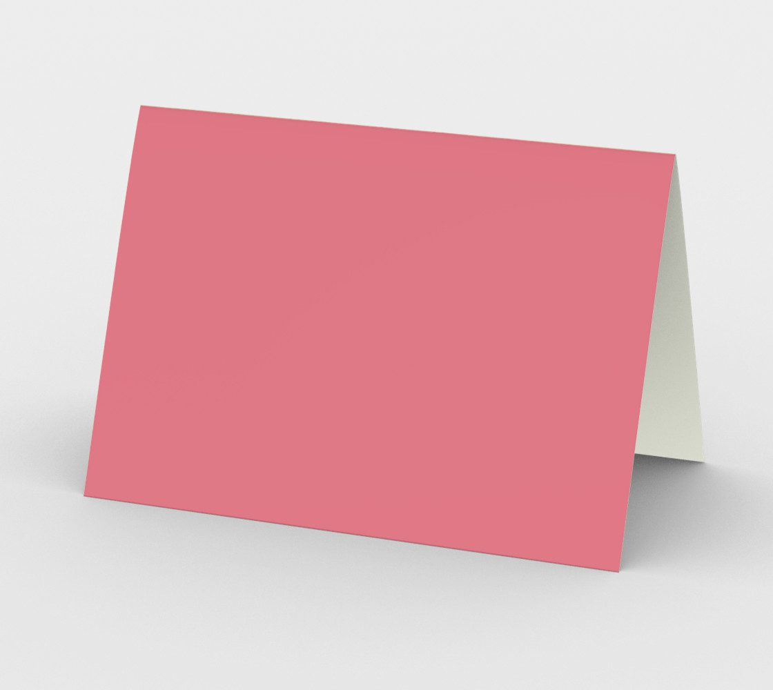 Rose Blush Card preview #2