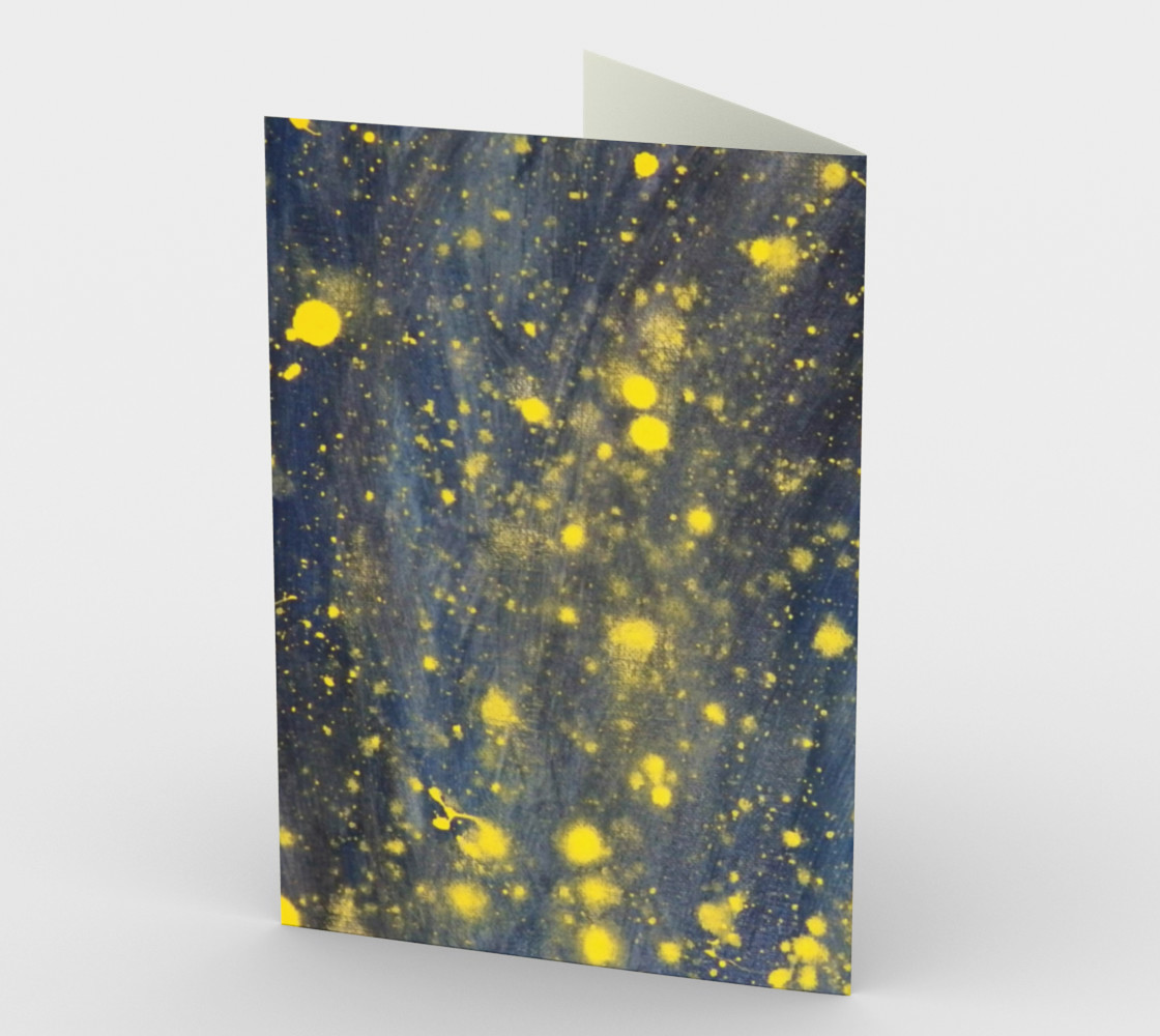 Celestial Card preview #2