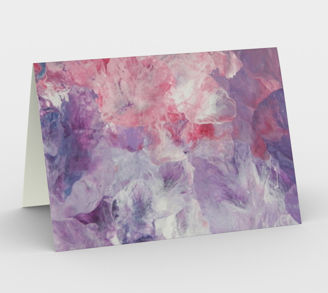 Fairy Garden Card preview #1