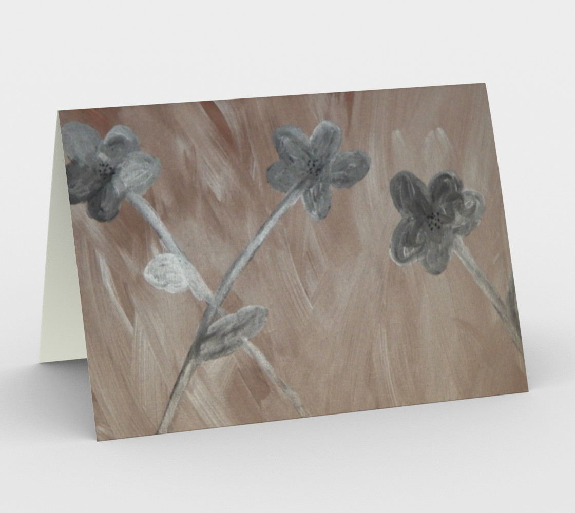 Silver on Copper Card preview #1