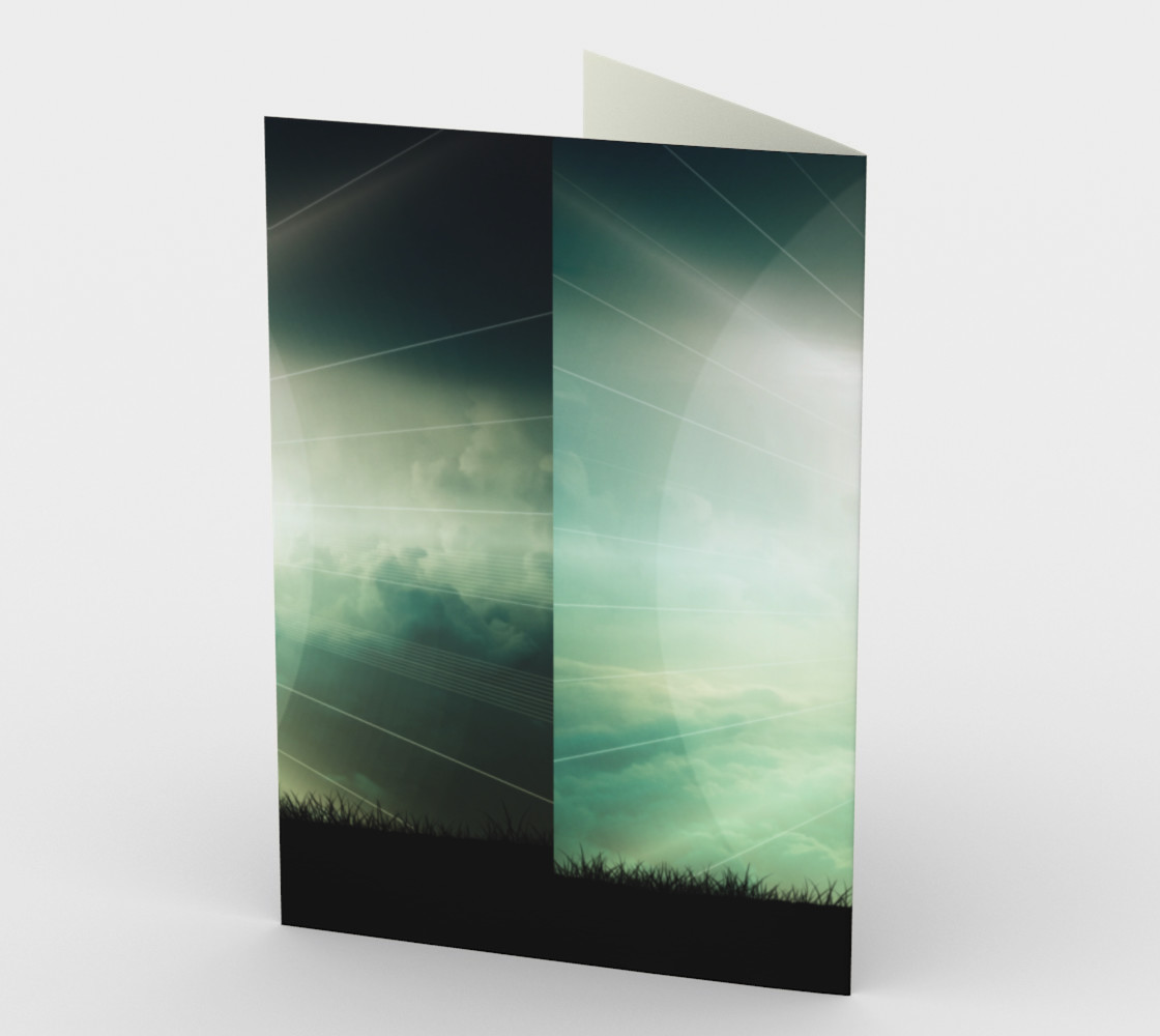 Calvary Stationary Card preview #2